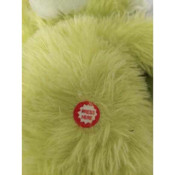 Green Monkey 27" Plush Stuffed Animal - Picture 5 of 7